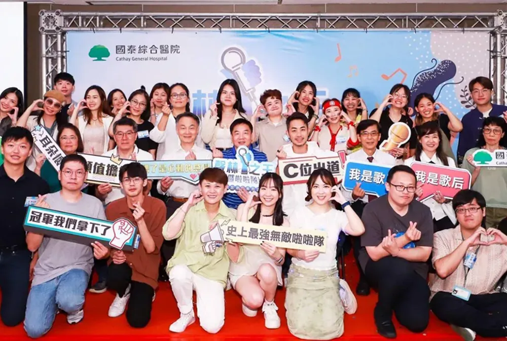 本院舉辦第一屆歌唱暨啦啦隊比賽