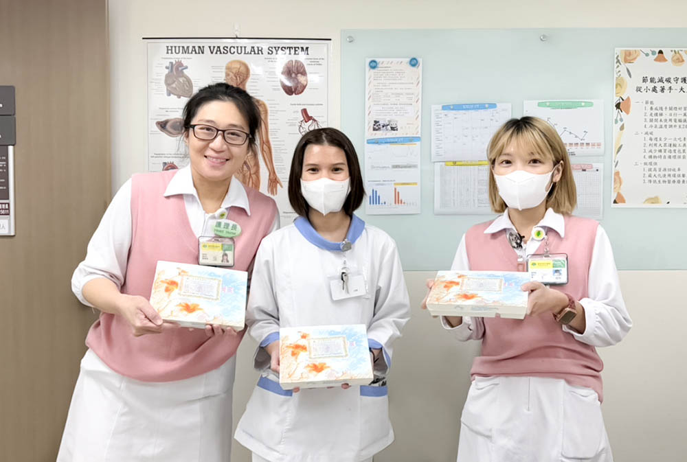 本院舉辦低碳蔬食日，鼓勵同仁落實永續行動