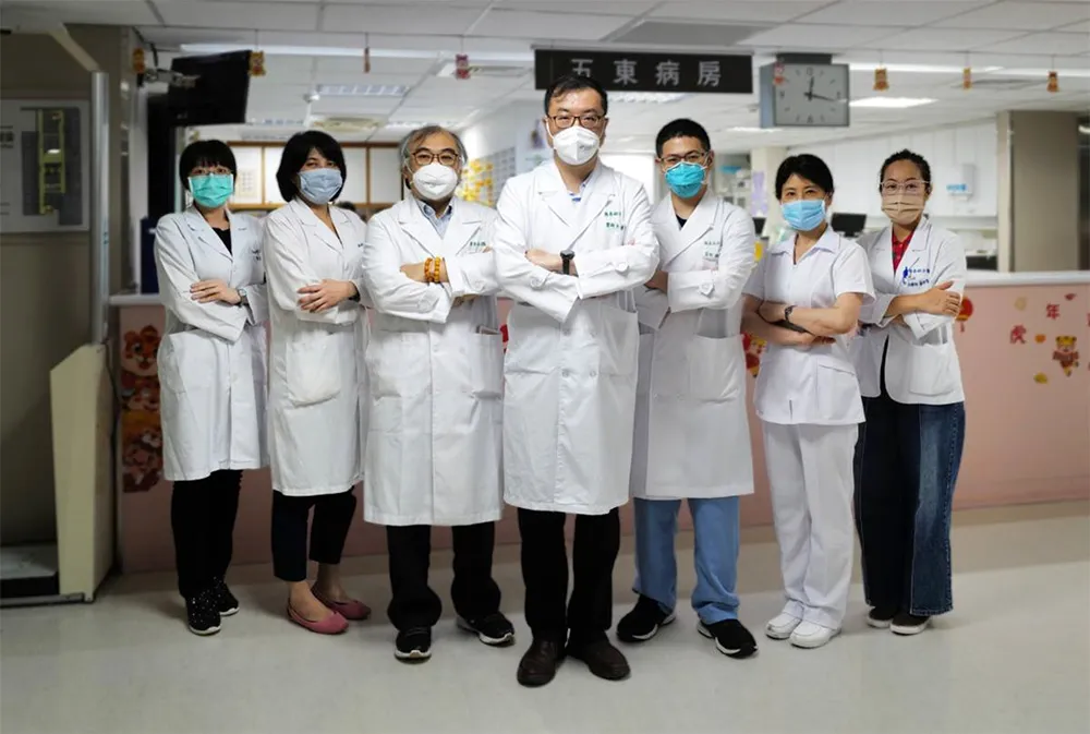 「怡樂適療程(ERAS)」獲2023年台灣永續行動獎銅獎